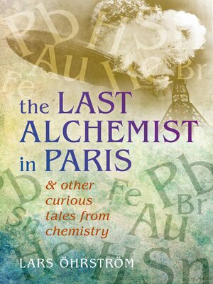 cover image of Curious Tales from Chemistry
